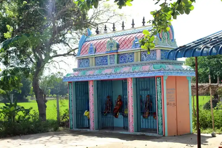 Arulmigu Ayyanar Temple, Visalur - 612402 அருள்மிகு அய்யனார் திருக்கோயில், Visalur - 612402, Thanjavur - Ancient Temple Architecture and History Image 3