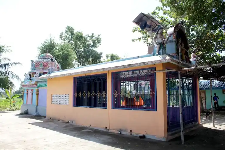 Arulmigu Ayyanar Temple, Visalur - 612402 அருள்மிகு அய்யனார் திருக்கோயில், Visalur - 612402, Thanjavur - Ancient Temple Architecture and History Image 4