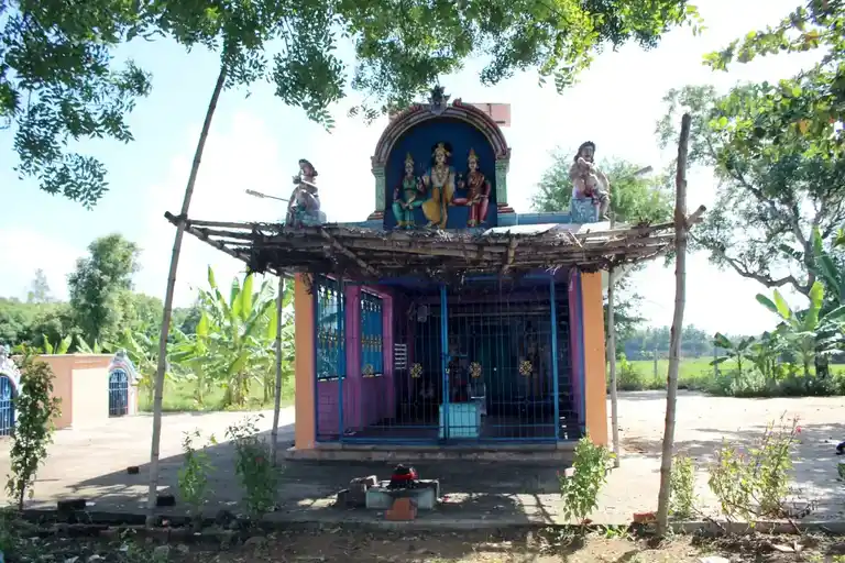 Arulmigu Ayyanar Temple, Visalur - 612402 அருள்மிகு அய்யனார் திருக்கோயில், Visalur - 612402, Thanjavur - Ancient Temple Architecture and History Image 5