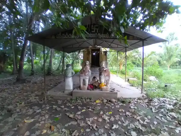 Arulmigu Ayyanar Temple, Vittalur - 612204