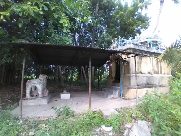 Arulmigu Ayyanar Temple, Vittalur - 612204 Arulmigu Ayyanar Temple, விட்டலூர் - 612204, Thanjavur - Ancient Temple Architecture and History Image 4