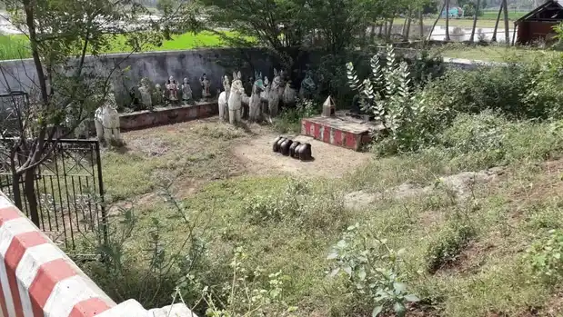 Arulmigu Ayyanar Temple, Vittankulam - 625402