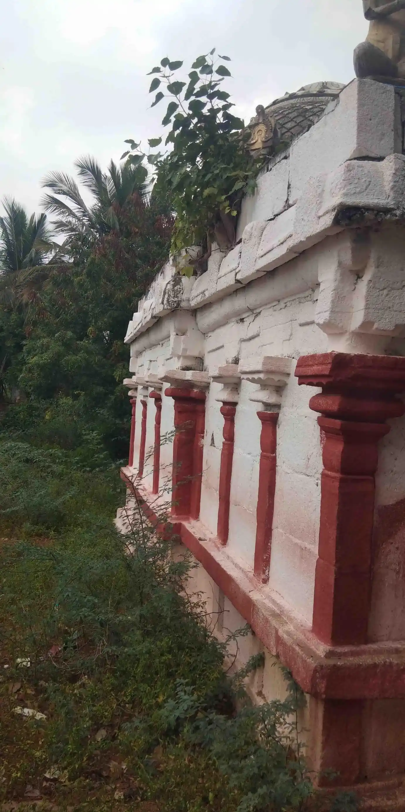 Arulmigu Ayyanar Temple, Woraiyur, Thiruchirappalli - 620003