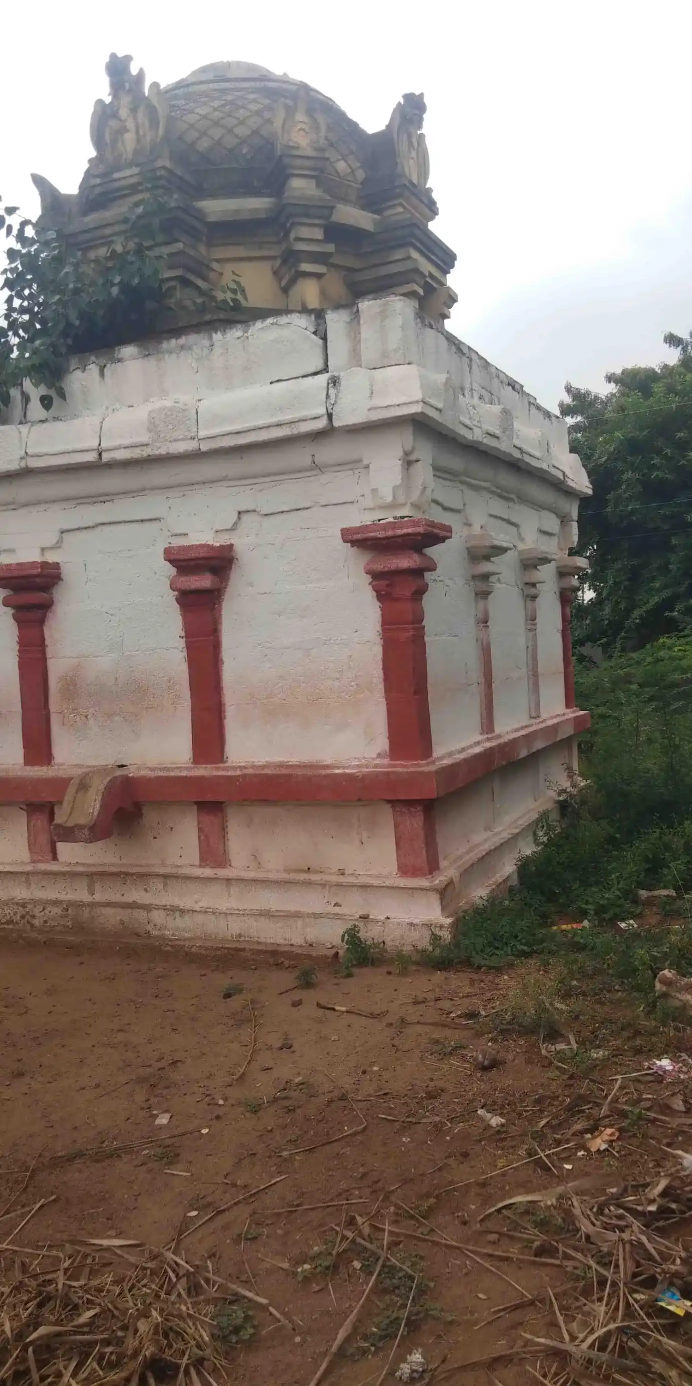 Arulmigu Ayyanar Temple, Woraiyur, Thiruchirappalli - 620003 Arulmigu Ayyanar Temple, Woraiyur, Thiruchirappalli - 620003, Thiruchirappalli - Ancient Temple Architecture and History Image 4