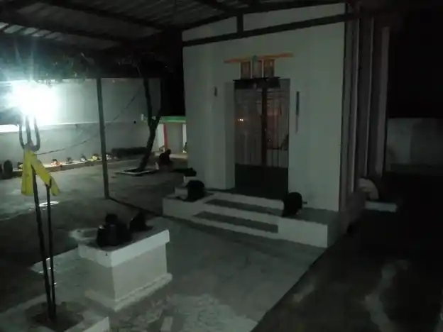 Arulmigu Ayyanar Thirukovil, Aragalur, Thalaivasal - 636112