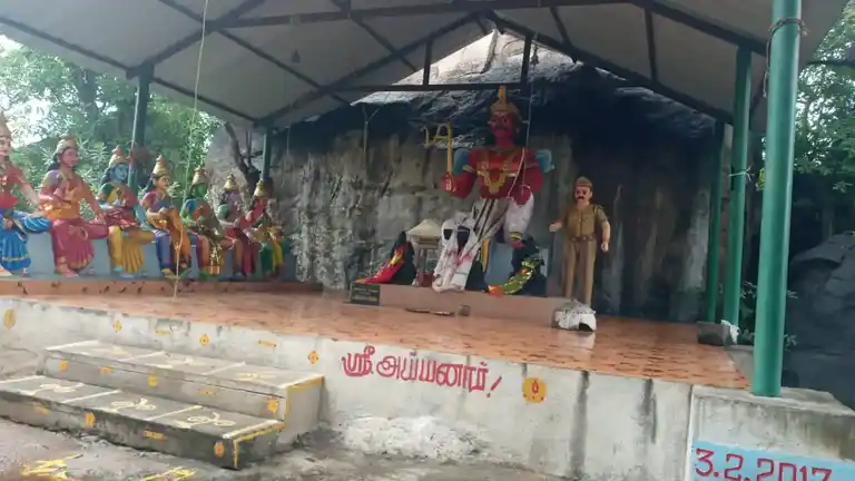 Arulmigu Ayyanar Vagaiyara Temple, Sadakuppam - 606707