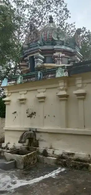 Arulmigu Ayyanar, Vazhikaraiyan And Ladasanyasi Temple, Vazhuvoor - 609401 Arulmigu Ayyanar, Vazhikaraiyan And Ladasanyasi Temple, Vazhuvur - 609401, Mayiladuthurai - Ancient Temple Architecture and History Image 5