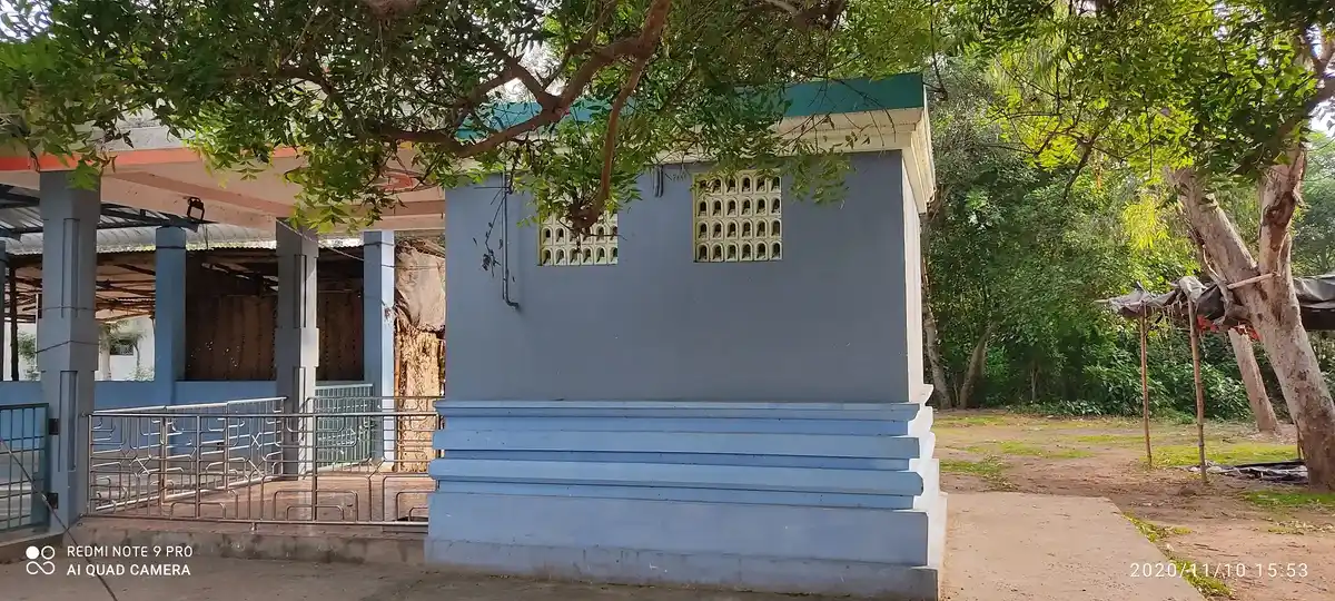 Arulmigu Ayyanar Veeran Temple, Thiruloki - 609804