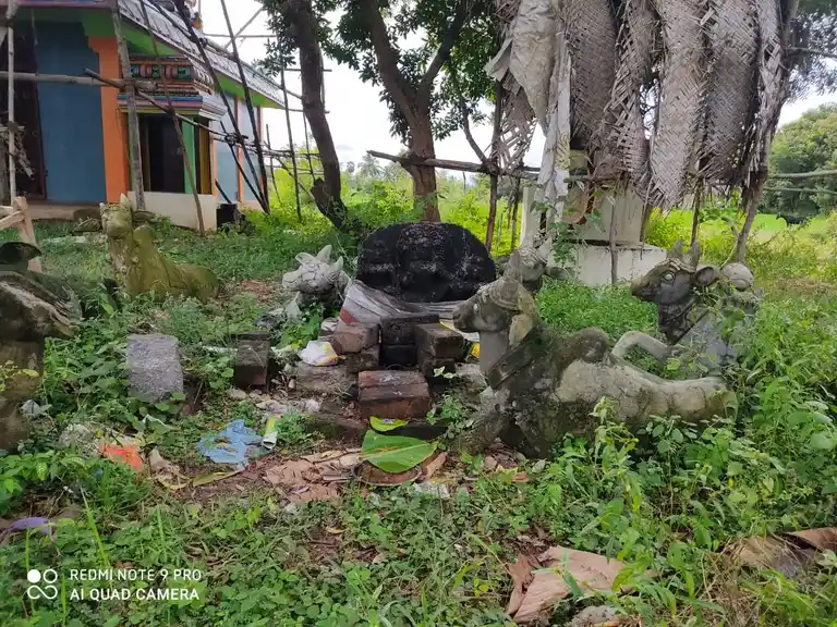 Arulmigu Ayyanar Veeranar Temple, Nagampanthal, Ariyalur - 608901 Arulmigu Ayyanar Veeranar Temple,  - 608901, Ariyalur - Ancient Temple Architecture and History Image 2