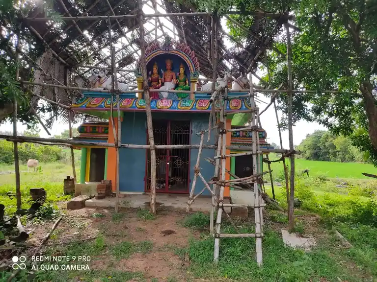 Arulmigu Ayyanar Veeranar Temple, Nagampanthal, Ariyalur - 608901 Arulmigu Ayyanar Veeranar Temple,  - 608901, Ariyalur - Ancient Temple Architecture and History Image 3