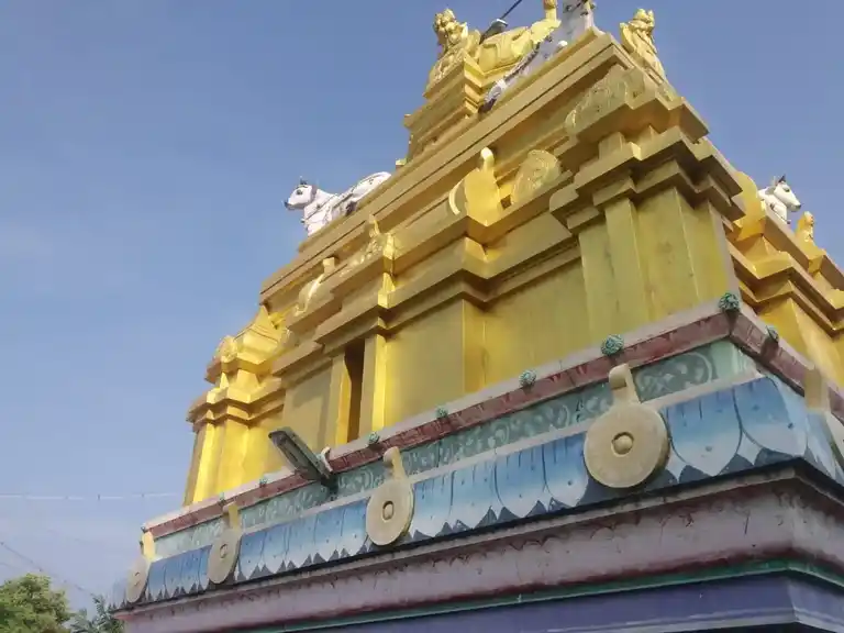 Arulmigu Ayyanarappan alias Mannarsamy Temple, Irumpedu - 632301 அருள்மிகு ஐயனாரப்பன் என்கிற மன்னார்சாமி திருக்கோயில், இரும்பேடு - 632301, Tiruvannamalai - Ancient Temple Architecture and History Image 5