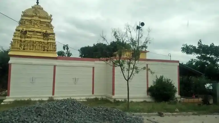 Arulmigu Ayyanarappan Temple, Arasiramani Bit.1 - 637104