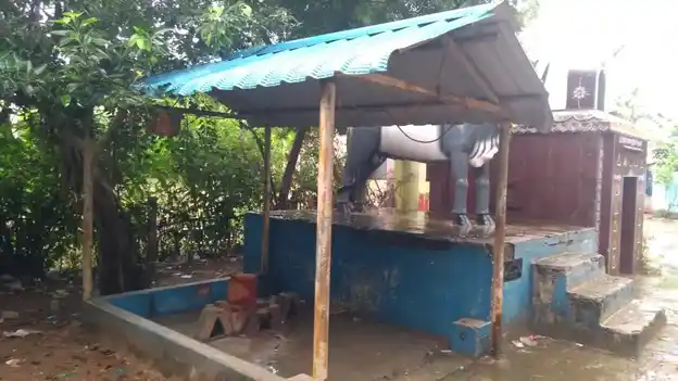 Arulmigu Ayyanarappan Temple, End Of The Village, Athur - 601204 அருள்மிகு அய்யனாரப்பன் திருக்கோயில், End Of The Village, Athur - 601204, Tiruvallur - Ancient Temple Architecture and History Image 2