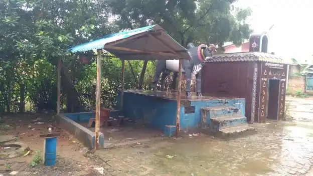 Arulmigu Ayyanarappan Temple, End Of The Village, Athur - 601204 அருள்மிகு அய்யனாரப்பன் திருக்கோயில், End Of The Village, Athur - 601204, Tiruvallur - Ancient Temple Architecture and History Image 3