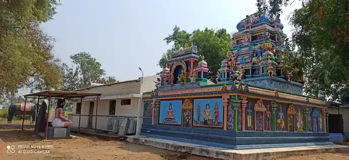 Arulmigu Ayyanarappan Temple, Kollapalayam - 638312 அருள்மிகு அய்யனாரப்பன் திருக்கோயில், Kollapalayam - 638312, Erode - Ancient Temple Architecture and History Image 2