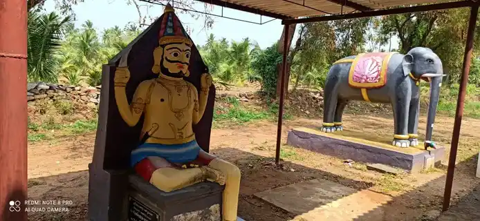 Arulmigu Ayyanarappan Temple, Kollapalayam - 638312 அருள்மிகு அய்யனாரப்பன் திருக்கோயில், Kollapalayam - 638312, Erode - Ancient Temple Architecture and History Image 3