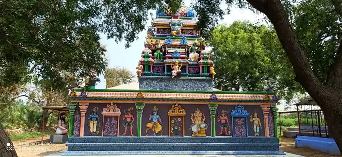 Arulmigu Ayyanarappan Temple, Kollapalayam - 638312 அருள்மிகு அய்யனாரப்பன் திருக்கோயில், Kollapalayam - 638312, Erode - Ancient Temple Architecture and History Image 4