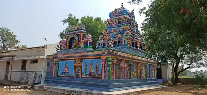Arulmigu Ayyanarappan Temple, Kollapalayam - 638312 அருள்மிகு அய்யனாரப்பன் திருக்கோயில், Kollapalayam - 638312, Erode - Ancient Temple Architecture and History Image 5