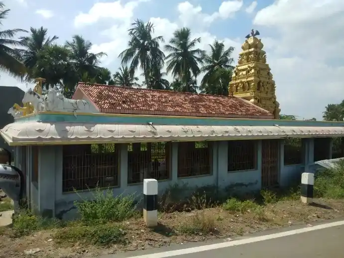 Arulmigu Ayyanarappan Temple, Kurukkalpatty, Tharamangalam - 636502
