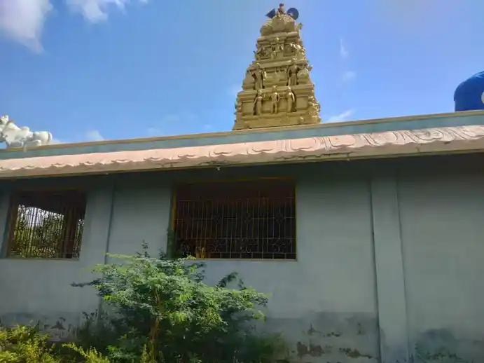Arulmigu Ayyanarappan Temple, Kurukkalpatty, Tharamangalam - 636502 Arulmigu Ayyanarappan Temple, Kurukkalpatty, Tharamangalam - 636502, Salem - Ancient Temple Architecture and History Image 2