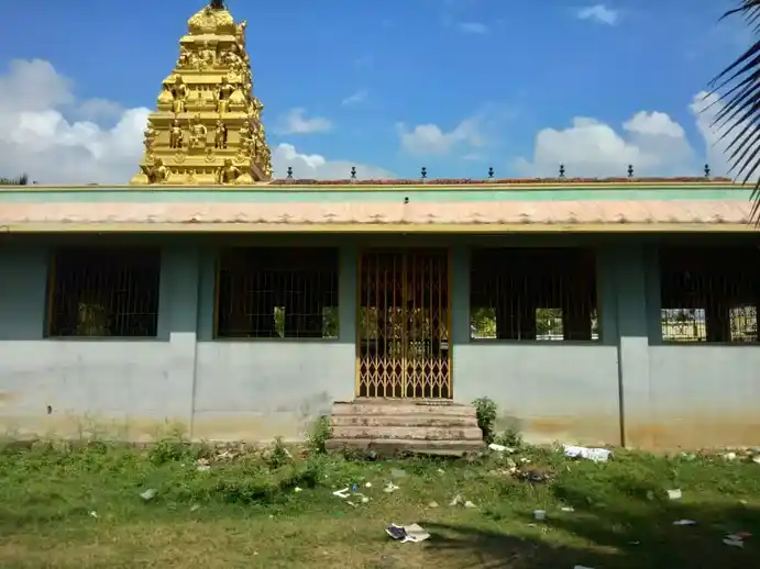 Arulmigu Ayyanarappan Temple, Kurukkalpatty, Tharamangalam - 636502 Arulmigu Ayyanarappan Temple, Kurukkalpatty, Tharamangalam - 636502, Salem - Ancient Temple Architecture and History Image 4