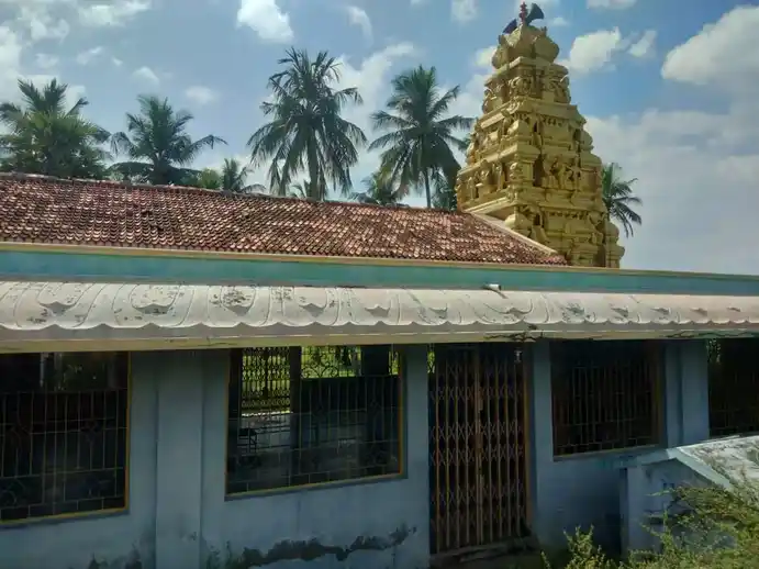 Arulmigu Ayyanarappan Temple, Kurukkalpatty, Tharamangalam - 636502 Arulmigu Ayyanarappan Temple, Kurukkalpatty, Tharamangalam - 636502, Salem - Ancient Temple Architecture and History Image 5