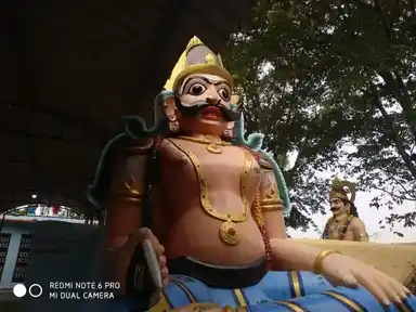 Arulmigu Ayyanarappan Temple, P.Mettupalayam - 638315 அருள்மிகு அய்யானாரப்பன் திருக்கோயில், P.Mettupalayam - 638315, Erode - Ancient Temple Architecture and History Image 2