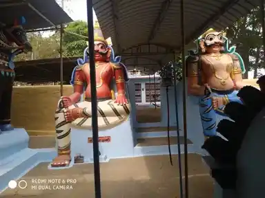 Arulmigu Ayyanarappan Temple, P.Mettupalayam - 638315 அருள்மிகு அய்யானாரப்பன் திருக்கோயில், P.Mettupalayam - 638315, Erode - Ancient Temple Architecture and History Image 3
