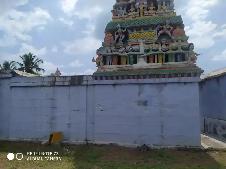 Arulmigu Ayyanarappan Temple, Vembaneri, Puduppalaiyam - 636306