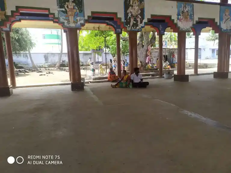 Arulmigu Ayyanarappan Temple, Vembaneri, Puduppalaiyam - 636306 அருள்மிகு அய்யனாரப்பன் திருக்கோயில், வேம்பனேரி, புதுப்பாளையம் - 636306, Salem - Ancient Temple Architecture and History Image 2