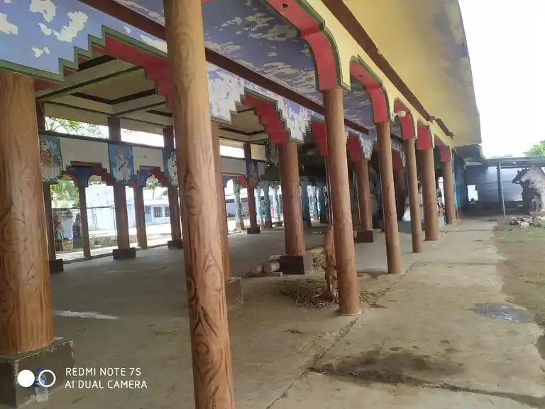 Arulmigu Ayyanarappan Temple, Vembaneri, Puduppalaiyam - 636306 அருள்மிகு அய்யனாரப்பன் திருக்கோயில், வேம்பனேரி, புதுப்பாளையம் - 636306, Salem - Ancient Temple Architecture and History Image 5