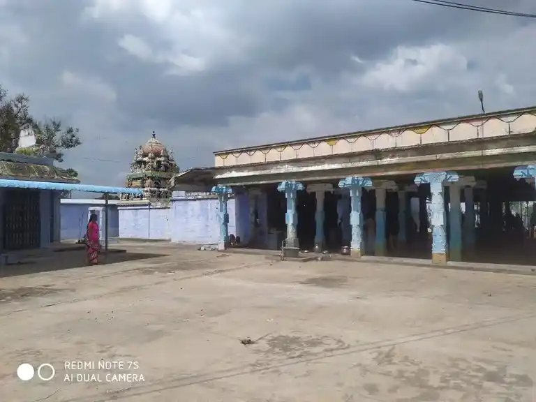 Arulmigu Ayyanarappan Temple, Vembaneri, Puduppalaiyam - 636306 அருள்மிகு அய்யனாரப்பன் திருக்கோயில், வேம்பனேரி, புதுப்பாளையம் - 636306, Salem - Ancient Temple Architecture and History Image 6
