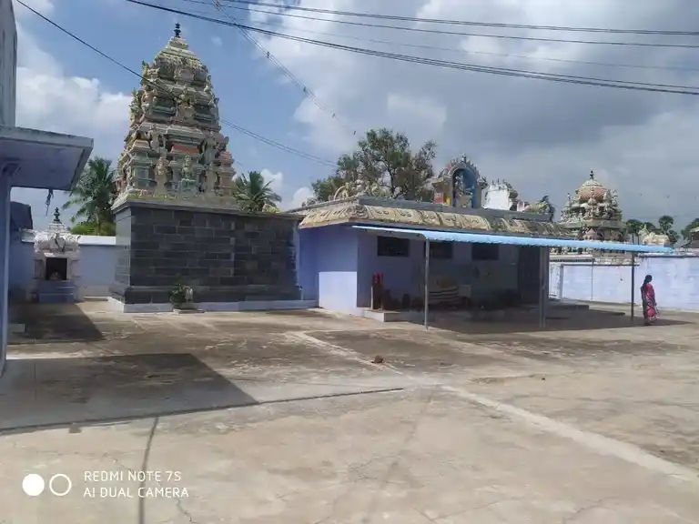 Arulmigu Ayyanarappan Temple, Vembaneri, Puduppalaiyam - 636306 அருள்மிகு அய்யனாரப்பன் திருக்கோயில், வேம்பனேரி, புதுப்பாளையம் - 636306, Salem - Ancient Temple Architecture and History Image 7