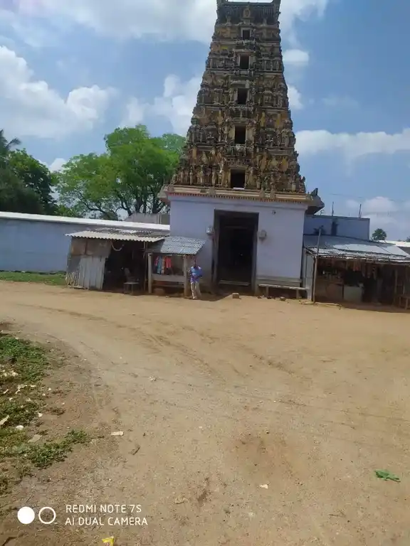 Arulmigu Ayyanarappan Temple, Vembaneri, Puduppalaiyam - 636306 அருள்மிகு அய்யனாரப்பன் திருக்கோயில், வேம்பனேரி, புதுப்பாளையம் - 636306, Salem - Ancient Temple Architecture and History Image 8