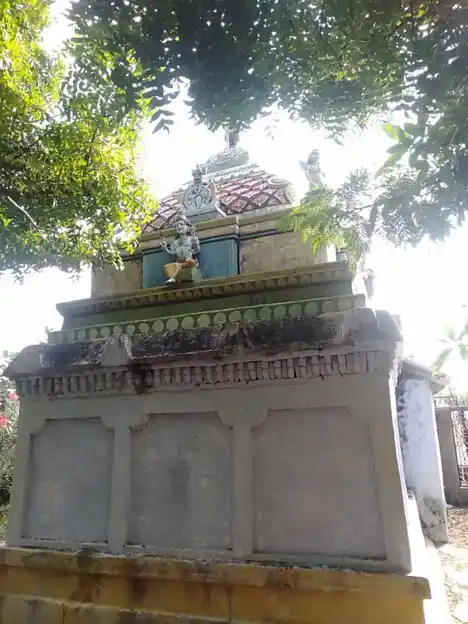 Arulmigu Ayyanarappaswamy Temple, Kodunthurai - 621204