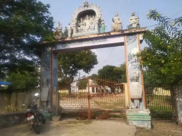 Arulmigu Ayyanarmariyamman Temple, Pennakonam - 621108