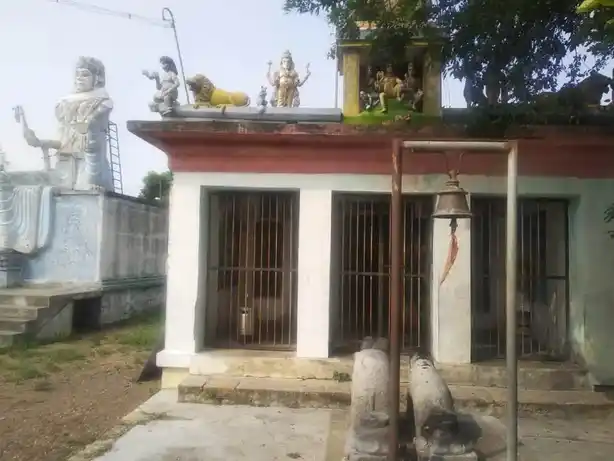 Arulmigu Ayyanarmariyamman Temple, Pennakonam - 621108 Arulmigu AyyanarMariyamman Temple, Pennakonam - 621108, Perambalur - Ancient Temple Architecture and History Image 3