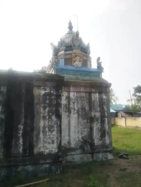 Arulmigu Ayyanarmariyamman Temple, Pennakonam - 621108 Arulmigu AyyanarMariyamman Temple, Pennakonam - 621108, Perambalur - Ancient Temple Architecture and History Image 4
