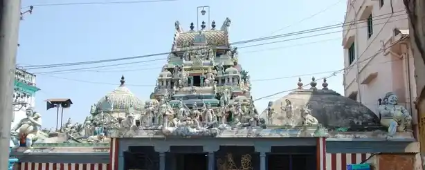 Arulmigu Ayyankulam Visvanatha Swami Temple, Thanjavur - 613009
