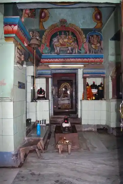 Arulmigu Ayyankulam Visvanatha Swami Temple, Thanjavur - 613009 அருள்மிகு அய்யன்குளம் விஸ்வநாதர் திருக்கோயில், Thanjavur - 613009, Thanjavur - Ancient Temple Architecture and History Image 3