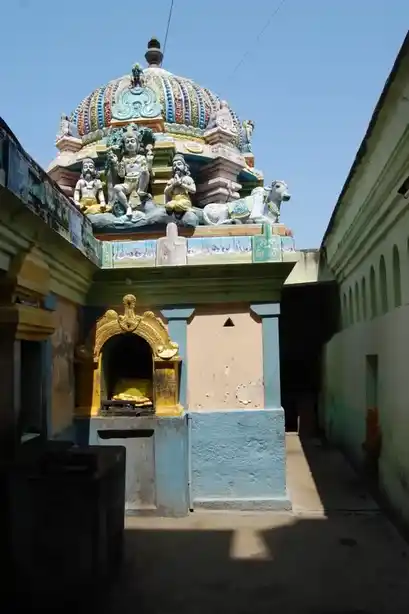 Arulmigu Ayyankulam Visvanatha Swami Temple, Thanjavur - 613009 அருள்மிகு அய்யன்குளம் விஸ்வநாதர் திருக்கோயில், Thanjavur - 613009, Thanjavur - Ancient Temple Architecture and History Image 5