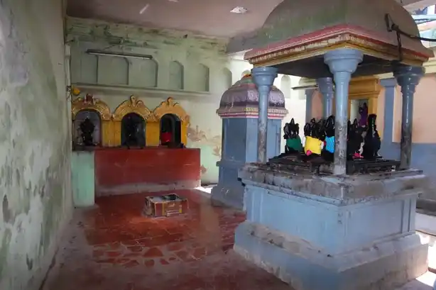 Arulmigu Ayyankulam Visvanatha Swami Temple, Thanjavur - 613009 அருள்மிகு அய்யன்குளம் விஸ்வநாதர் திருக்கோயில், Thanjavur - 613009, Thanjavur - Ancient Temple Architecture and History Image 7