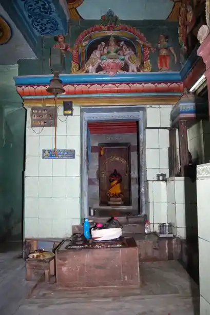 Arulmigu Ayyankulam Visvanatha Swami Temple, Thanjavur - 613009 அருள்மிகு அய்யன்குளம் விஸ்வநாதர் திருக்கோயில், Thanjavur - 613009, Thanjavur - Ancient Temple Architecture and History Image 10