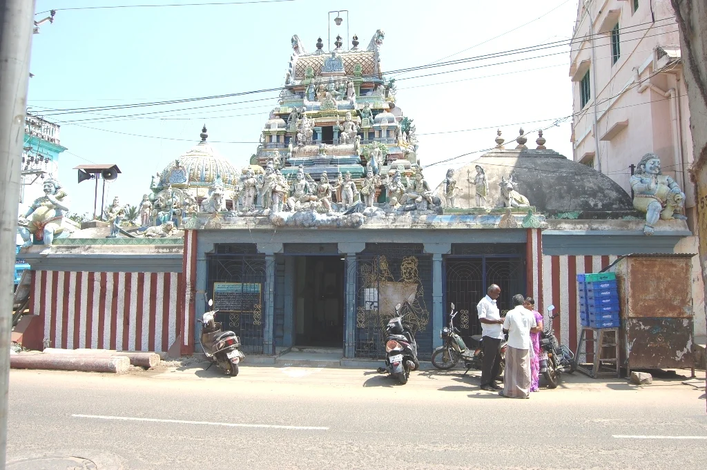 அருள்மிகு அய்யன்குளம் விஸ்வநாதர் திருக்கோயில், Thanjavur - 613009 - Main View