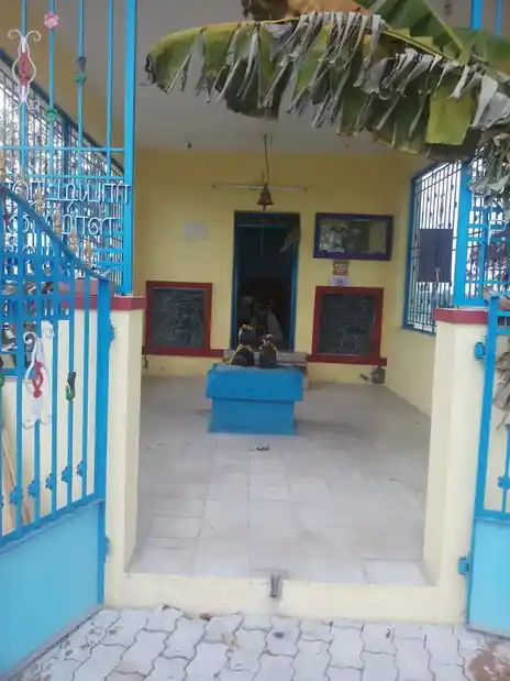 Arulmigu Ayyannaar Temple, Kanger Seval - 626131
