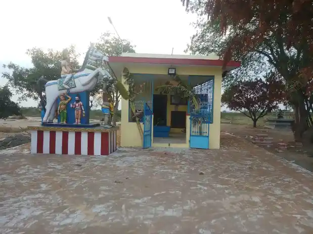 Arulmigu Ayyannaar Temple, Kanger Seval - 626131 அருள்மிகு அய்யனார் திருக்கோயில், Kanger Seval - 626131, Virudhunagar - Ancient Temple Architecture and History Image 3