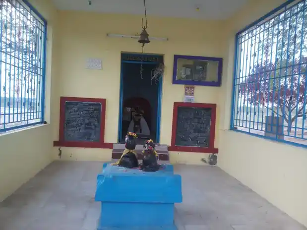 Arulmigu Ayyannaar Temple, Kanger Seval - 626131 அருள்மிகு அய்யனார் திருக்கோயில், Kanger Seval - 626131, Virudhunagar - Ancient Temple Architecture and History Image 5