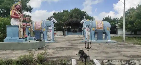 Arulmigu Ayyannaar Temple, T.Kosapalayam, T.Kosapalayam - 605202 Temple