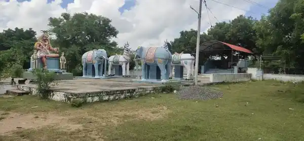 Arulmigu Ayyannaar Temple, T.Kosapalayam, T.Kosapalayam - 605202 Arulmigu Ayyannaar Temple, T.Kosapalayam, T.Kosapalayam - 605202, Viluppuram - Ancient Temple Architecture and History Image 2