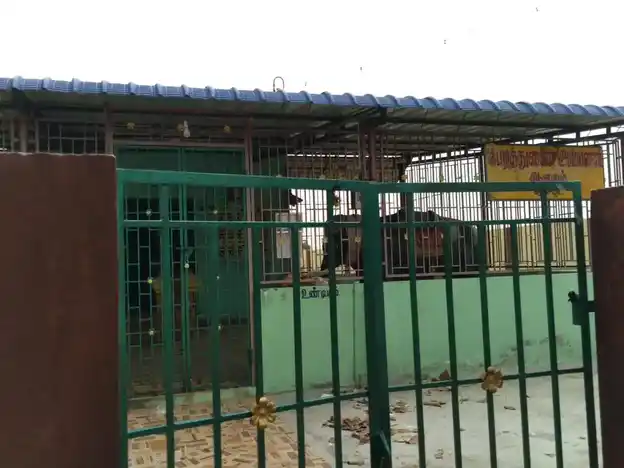 Arulmigu Ayyannar Temple, Erinjiyur - 611104 Temple